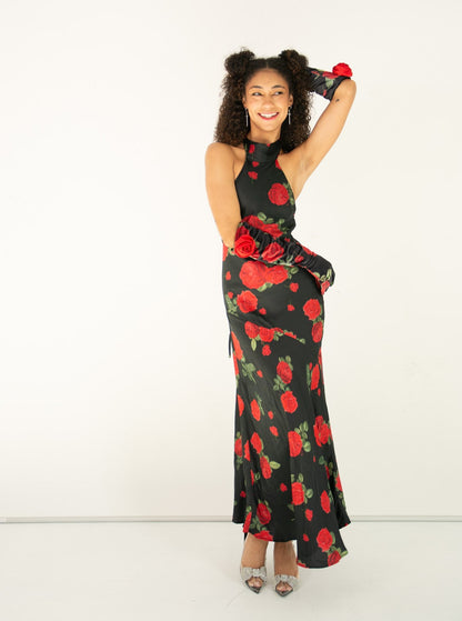 The Astoria Maxi Dress