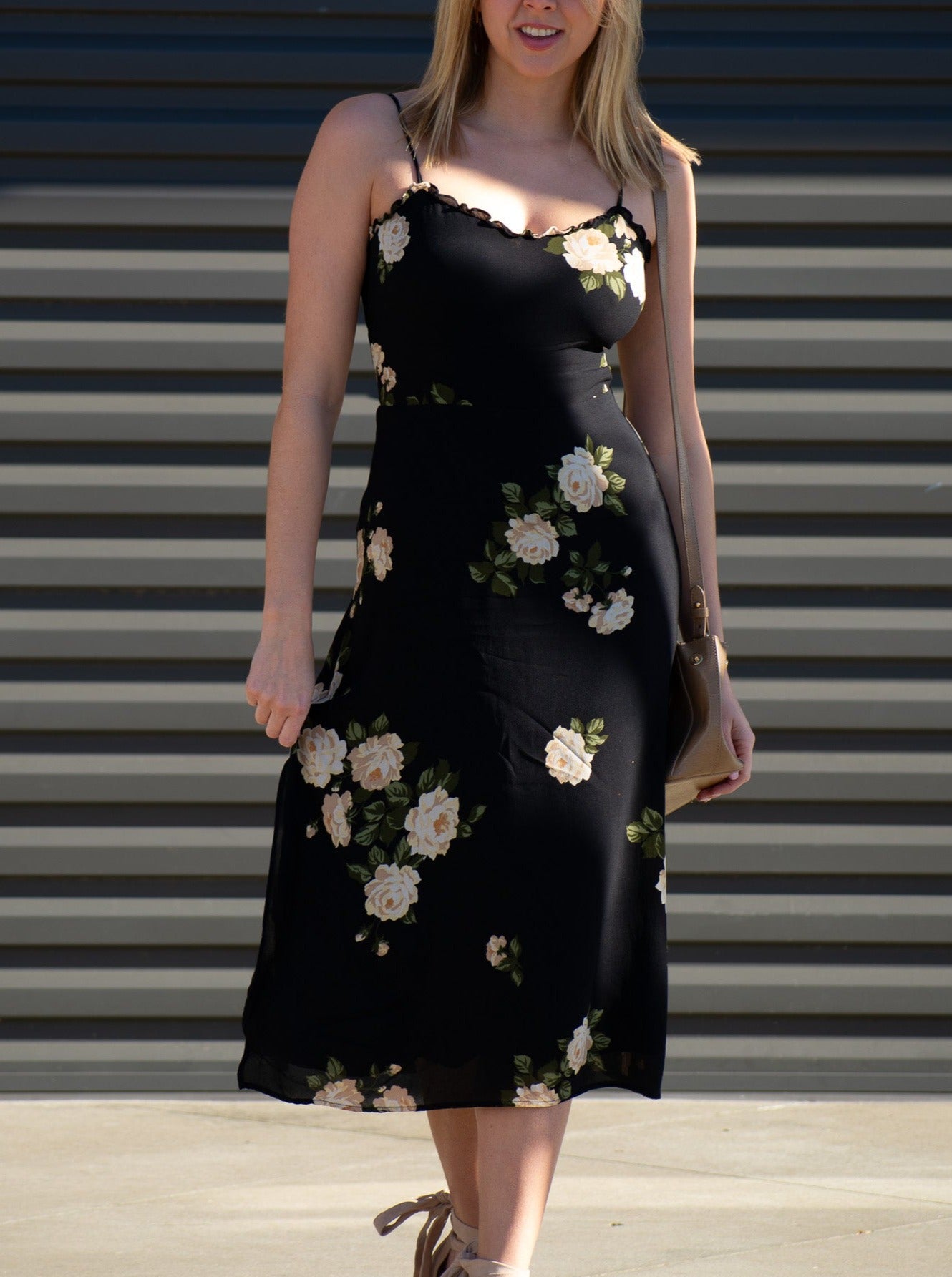 The Olivia Midi Dress