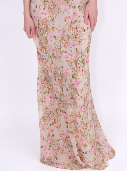 The Emmaline Maxi Dress