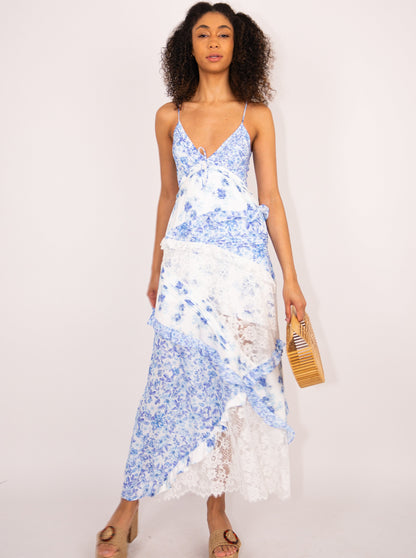 The Rosalyn Maxi Dress