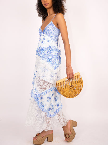 The Rosalyn Maxi Dress