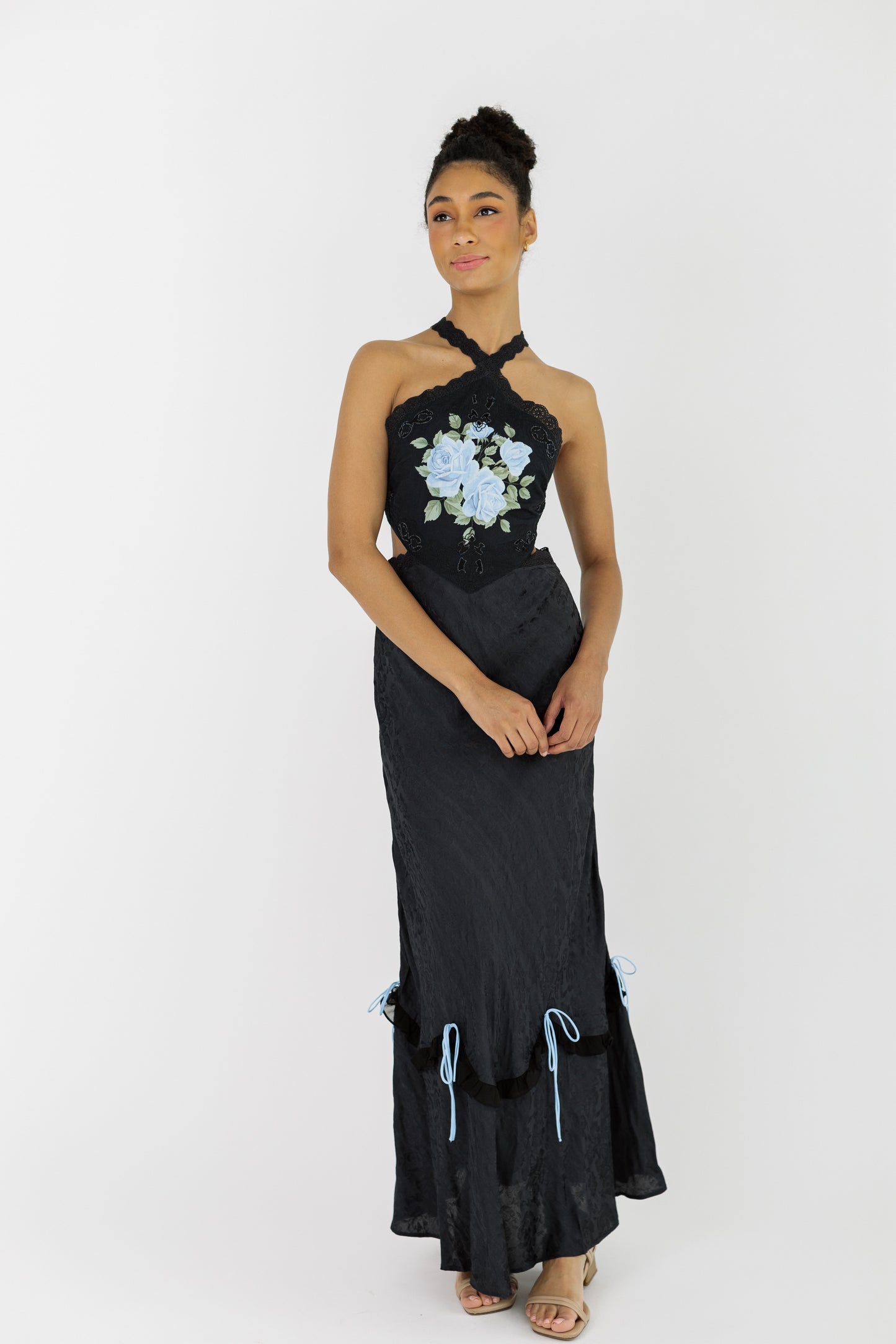 The Mathilde Maxi Dress